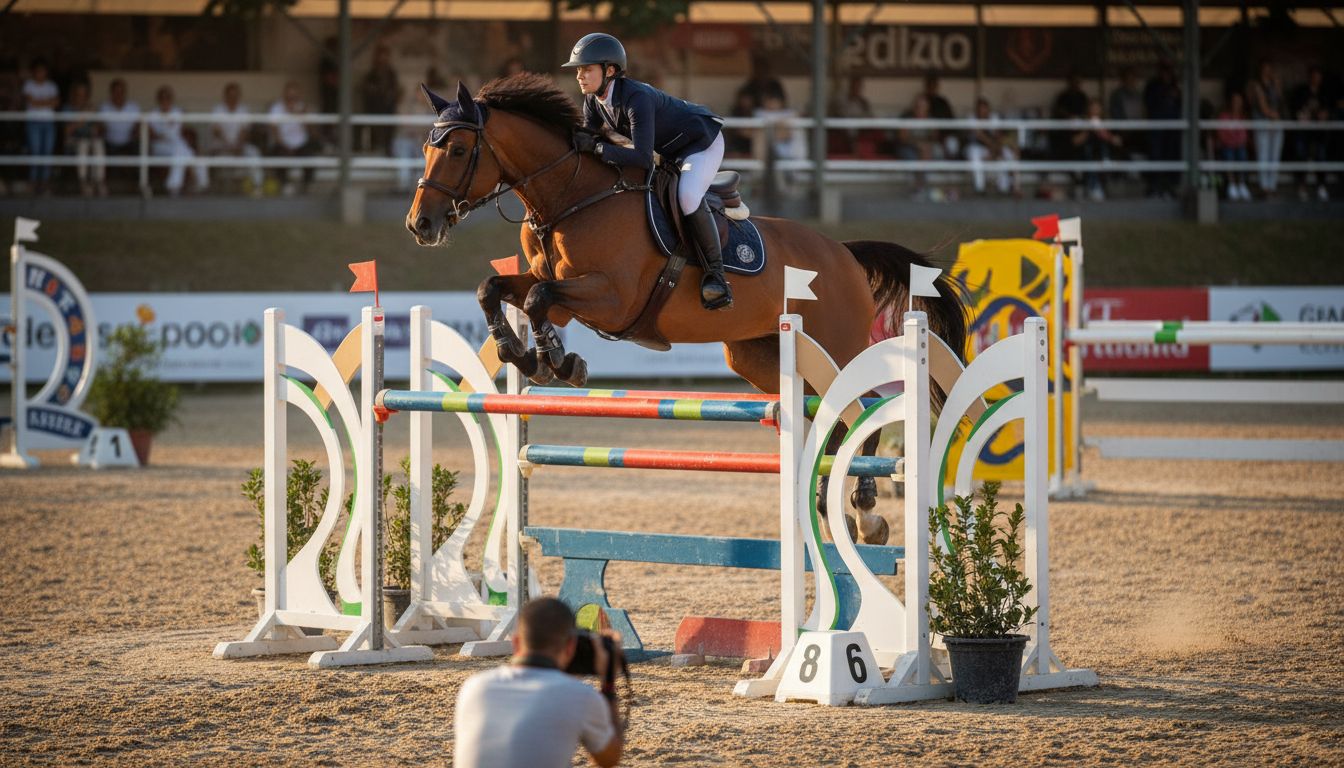 Copa América de Hipismo