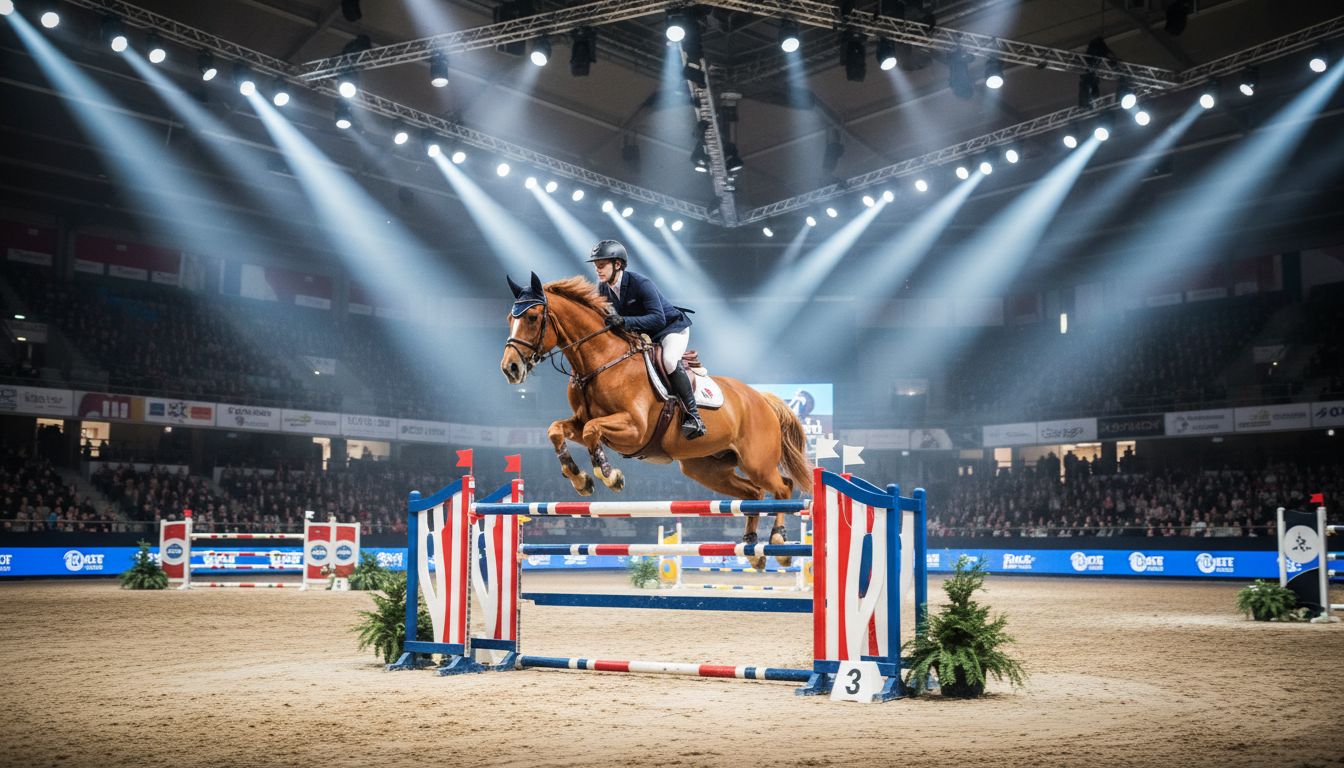 Campeonato Nacional de Saltos